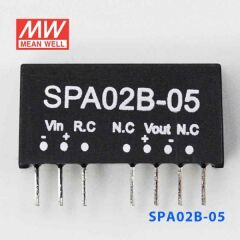 SPA02B-05  18~36Vdc>+5Vdc 400mA