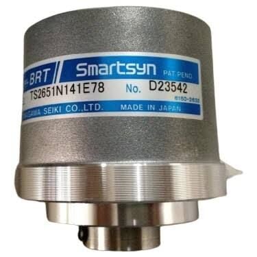 Tamagawa TS2651N141E78 Fırçasız Resolver - Servo Motor Açı Sensörü