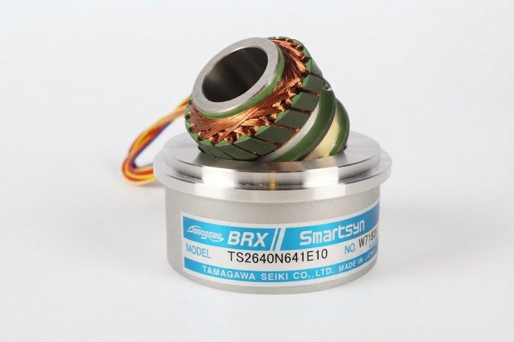 Tamagawa TS2640N641E10 Smartsyn Fırçasız Resolver - Servo Sensörü