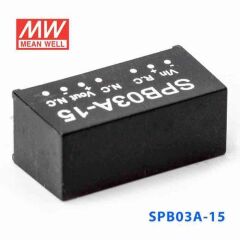 SPB03A-15  12DC 15 DC 200mA