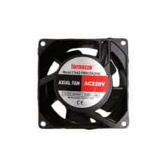 FNAZ-FM8038A2HSL  220 VAC BİLEZİKLİ FAN(80X80X38)