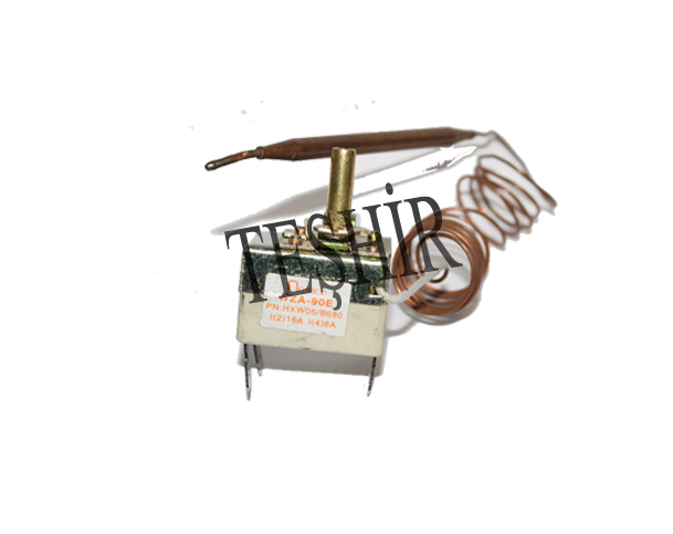 WZA-90E KUYRUKLU TERMOSTAT
