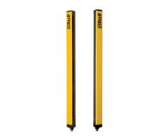 EOS4 453 A REER EOS453A KATAGORİ 4 RESTARTLI GÜVENLİK BARİYERİ BESLEME 24VDC %20+- KORUMA YÜKSEKLİĞİ 460MM ALGILAMA MESAFESİ 12MT ÇÖZÜNÜRLÜK 30MM