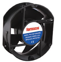 FNAZ-FM17250A2HBL 220 VAC RULMANLI FAN(172X150X50)
