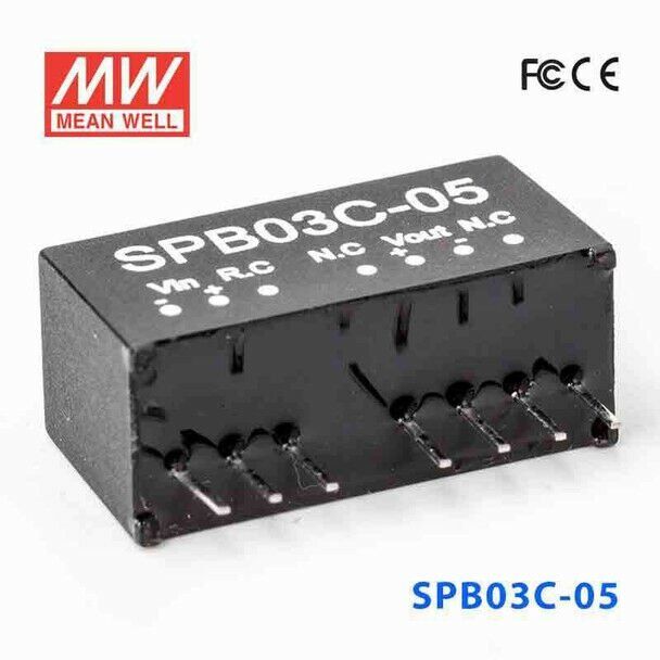 SPB03C-05  48DC 5DC 600mA
