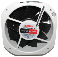 FNAZ-200WZL-2E  220 VAC RULMANLI (225X225X80)