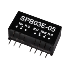 SPB03E-05  4.5~9Vdc>+5Vdc 600mA