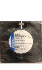 8318/2H EBMPAPST 80X80X32MM 48VDC 120MA 5.8W 3 KABLOLU SOĞUTMA FANI