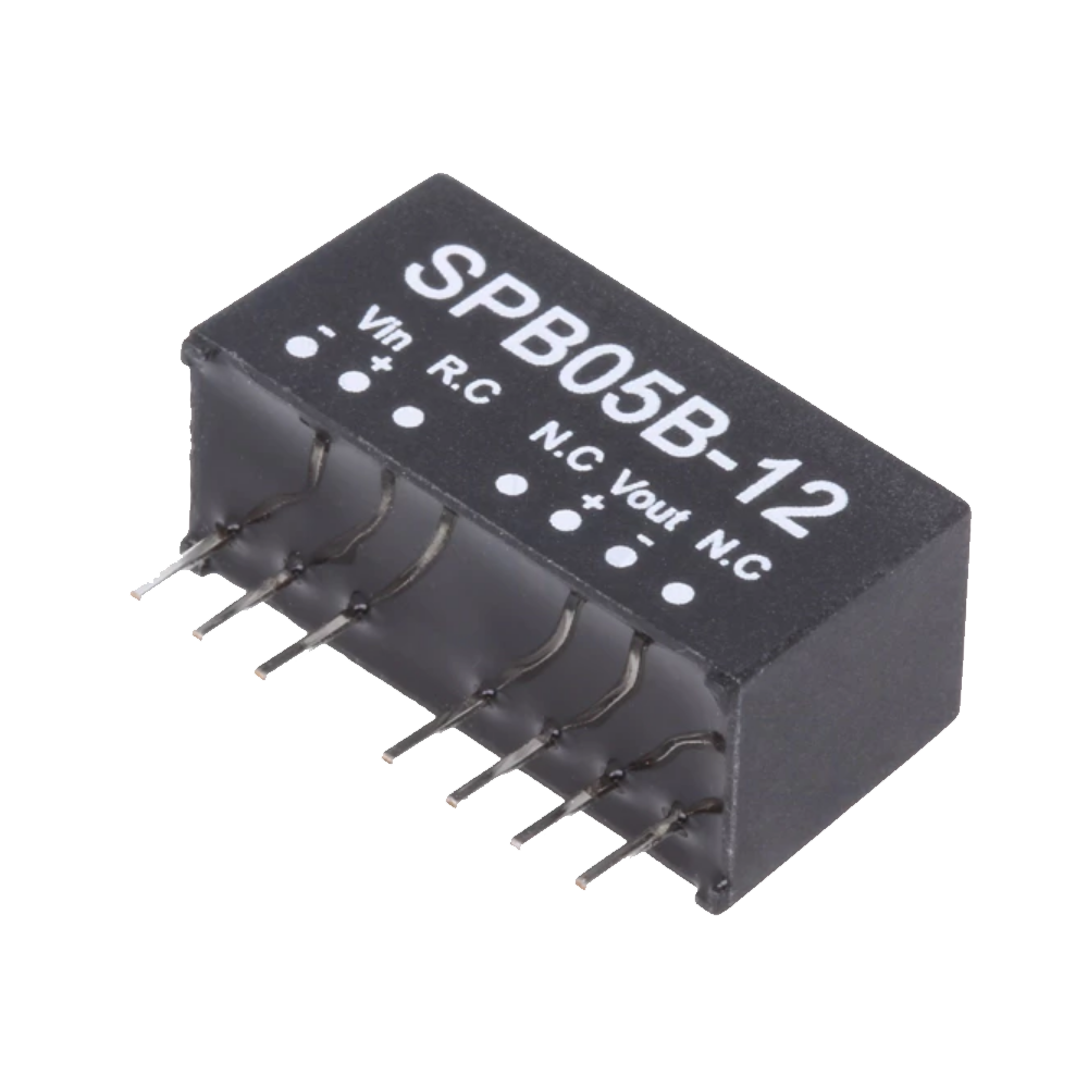 SPB05B-12  24DC 12DC 417mA