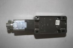 E40008TBM GÜVENLİ METAL SWITCH 2NC yavaş hareket, çekme teli aktüatörü resetli