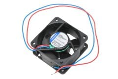 Ebmpapst 614 NGN DC Aksiyel Fan 24V 60x60x25 mm - Sintec Yataklı / DC