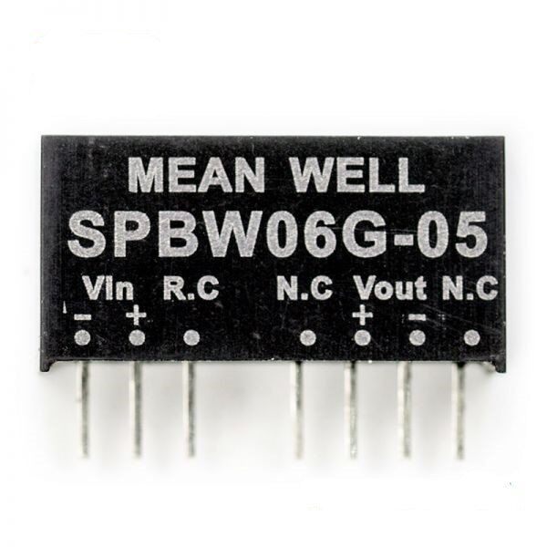 SPBW06G-05  18~75Vdc>+5Vdc 1200mA