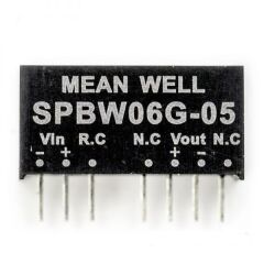 SPBW06G-05  18~75Vdc>+5Vdc 1200mA