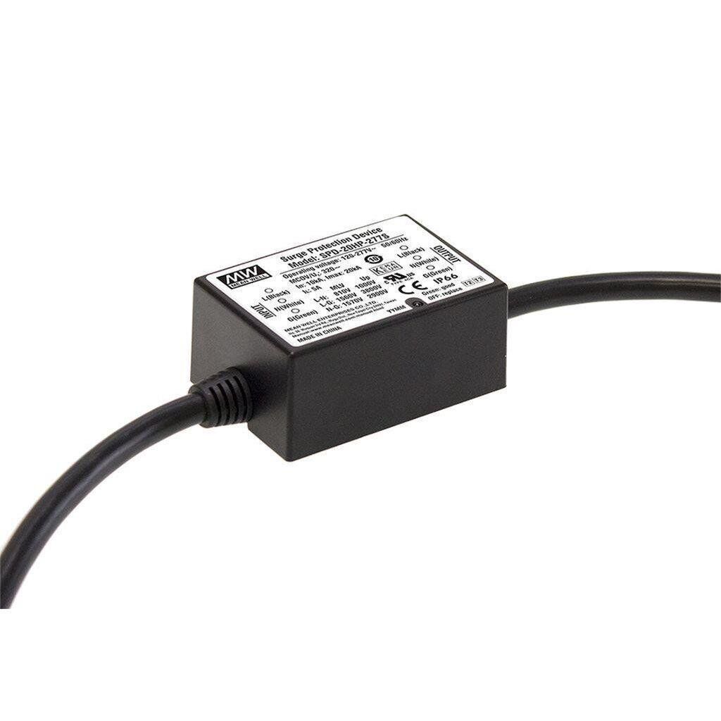 SPD-20HP-277S  20kA High Performance Surge Protection Device