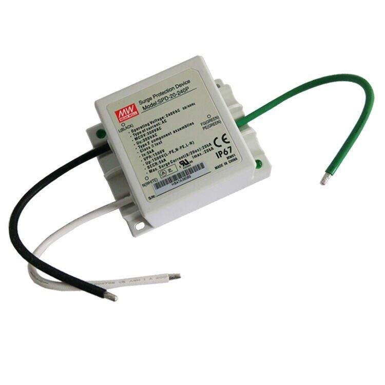 SPD-20-240P  20kA Surge Protection Device