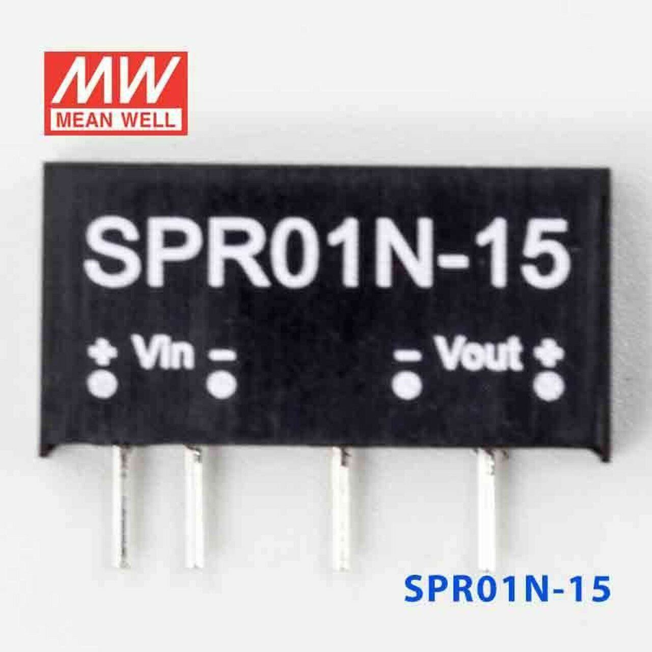 SPR01N-15  24DC 15DC 67mA
