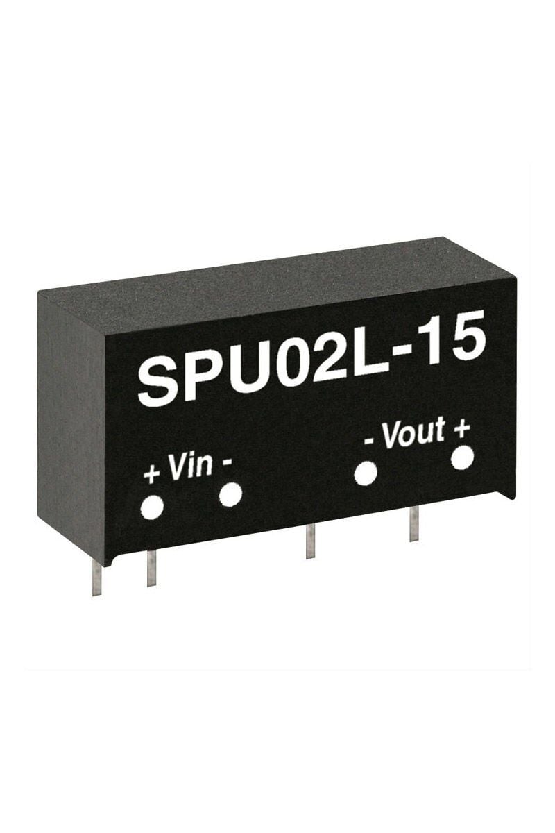 SPU02L-15  4.5~5.5Vdc>+15Vdc 133mA