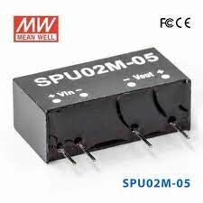 SPU02M-05  11~13Vdc>+5Vdc 80~400mA