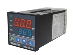 THERMO-TIME REX-CB100 GÖSTERGE