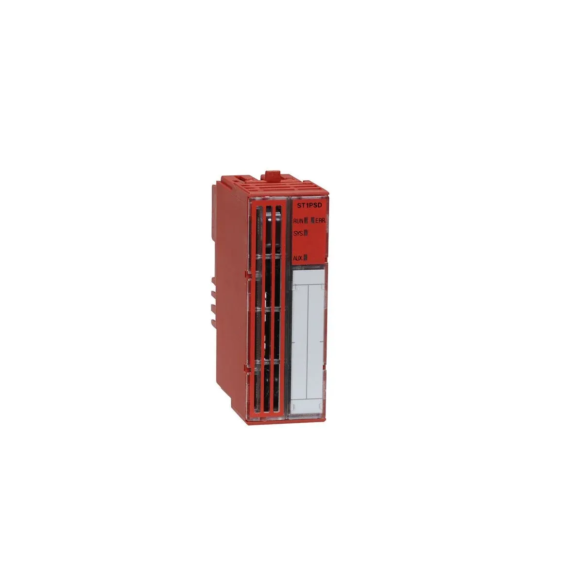 ST1PSD MİTSUBİSHİ POWER SUPLYY MODÜL İNPUT 24VDC OUTPUT 1X5VDC 1X24VDC FİBER HABERLEŞME GÜÇLENDİRME MODÜLÜ
