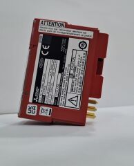 ST1PSD MİTSUBİSHİ POWER SUPLYY MODÜL İNPUT 24VDC OUTPUT 1X5VDC 1X24VDC FİBER HABERLEŞME GÜÇLENDİRME MODÜLÜ