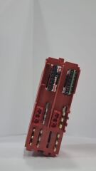 ST1PSD MİTSUBİSHİ POWER SUPLYY MODÜL İNPUT 24VDC OUTPUT 1X5VDC 1X24VDC FİBER HABERLEŞME GÜÇLENDİRME MODÜLÜ