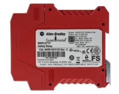 Allen-Bradley MSR127TP Emniyet Rölesi - 24V AC/DC / 3 NO + 1 NC Çıkış