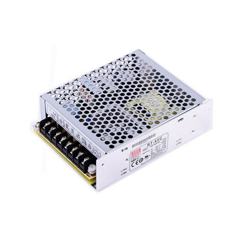 RT-65C RT65C +5/+15/-15 Vdc  MEANWELL |