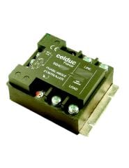 SG464420 CELDUC 40A 4-20MA KONTROL 200-460VAC OUTPUT MONOFAZE LİNEER SSR RÖLE