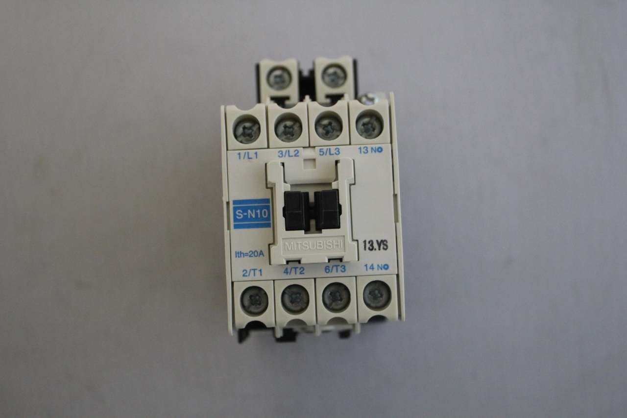S-N10CX 230VAC 1A KONTAKTÖR