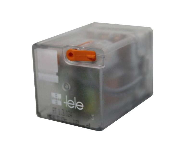 TELE 1,3 024 24VAC 3 KONTAK RÖLE