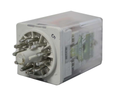 TELE 1,3 024 24VAC 3 KONTAK RÖLE