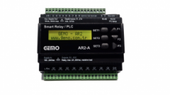 AR2-A-24VDC-14D Akıllı Röle / PLC