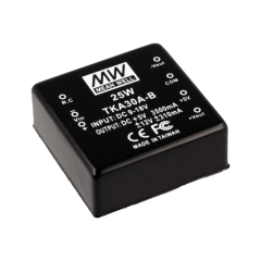 TKA-30A-B  9~18Vdc>+5,+/-12Vdc 3500,+/-310mA