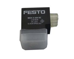 FESTO MEH-3-24VDC VALF SOKETİ