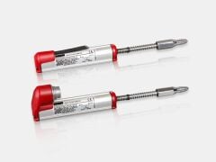 SLPS 100 D 5K 1M RD   LİNEER POTANSİYOMETRE