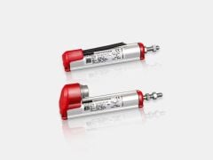 SLPT 300 D 5K 1M RD   LİNEER POTANSİYOMETRE