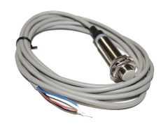 I1CFE-M1204N-O3U2   M12 4MM ALGILAMA NPN NO SENSÖR EKONOMİK 2M KABLOLU