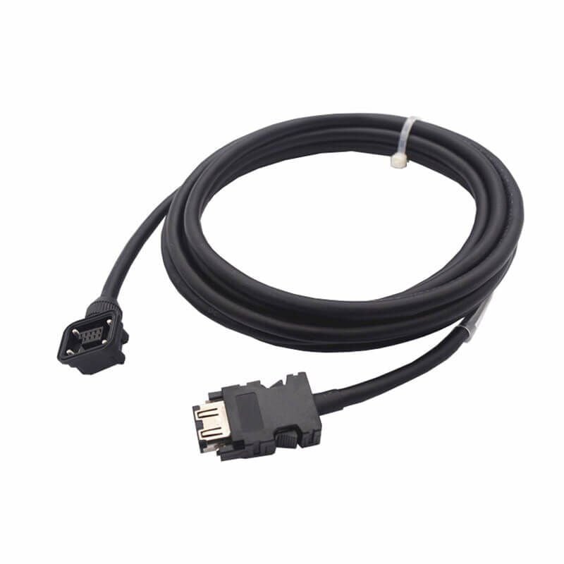 MR-J3ENCBL3M-A2-L   3M ENCODER KABLOSU