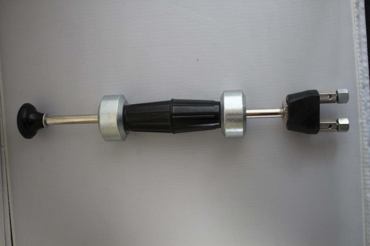 GREISINGER Çekiç sonda