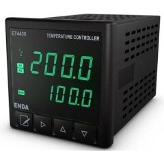 ET4430-230 PID Dijital Termostat 48x48mm | ET4430-UV Muadili