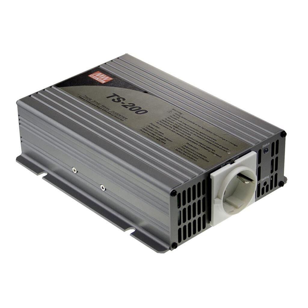 TS-200-212B  12VDC-220VAC 200W