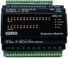 AR2-G1-230VAC-14D Genişleme Modülü