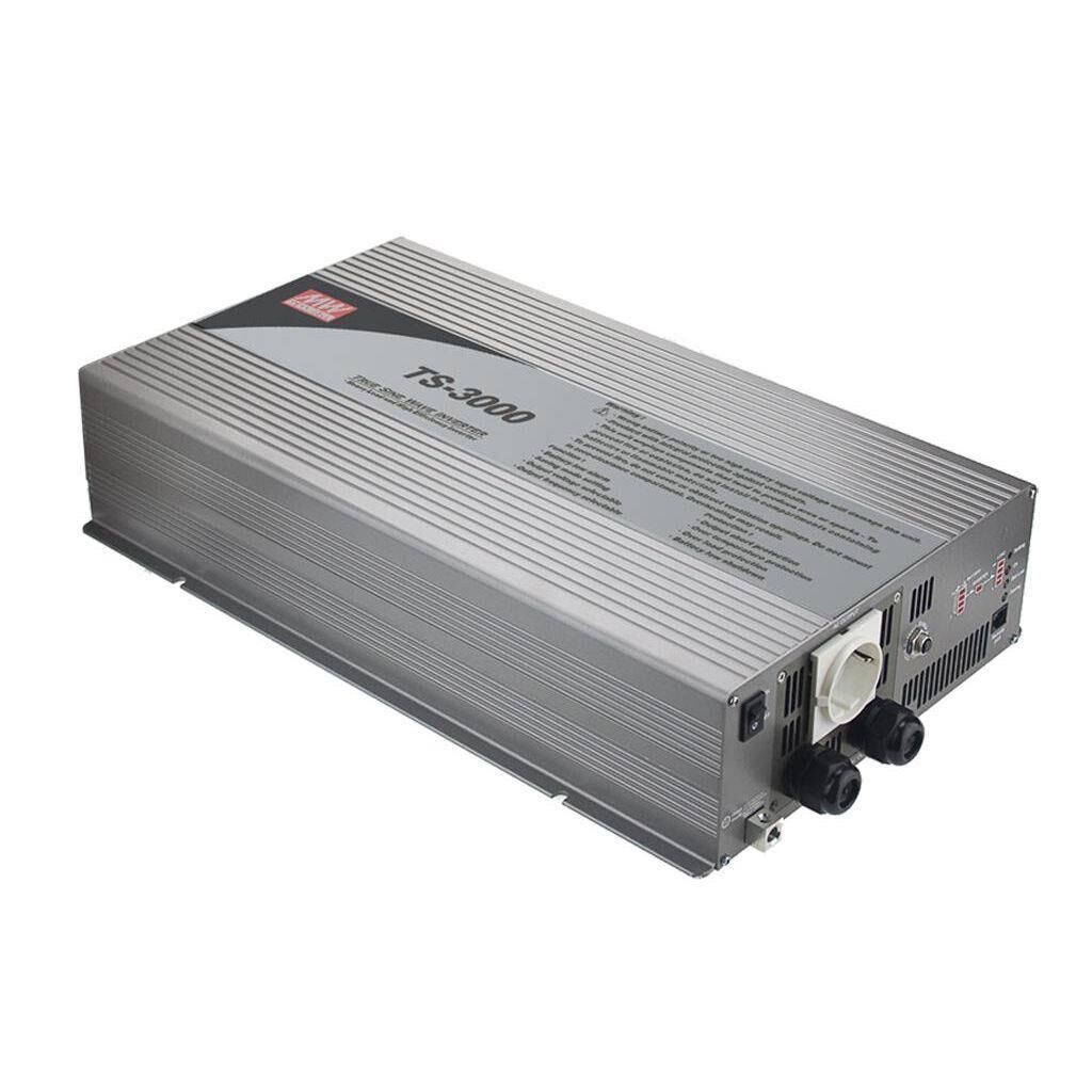 TS-3000-224B  24VDC-220VAC 3000W