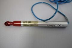 GREISINGER STS 020 Rüzgar hızı ölçer probu