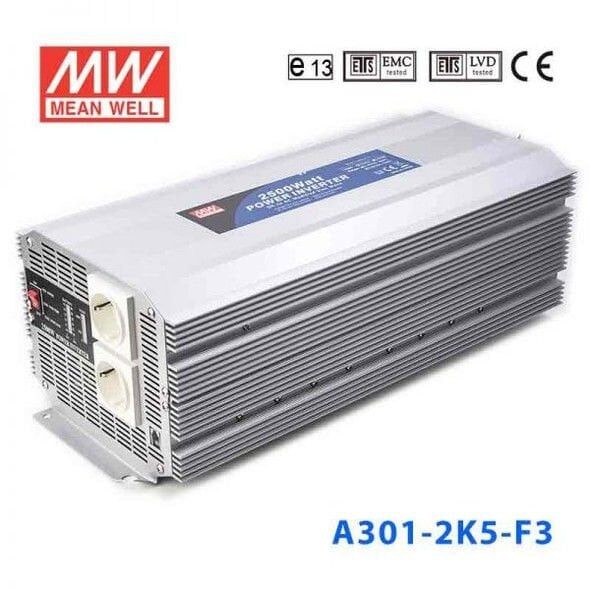 A301-2K5-F3 A3012K5F3 12VDC-220VAC 2500W