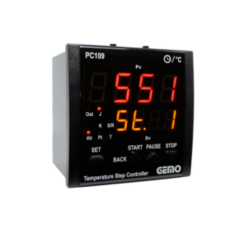 PC109-230VAC-S Sıcaklık Kontrol Cihazı