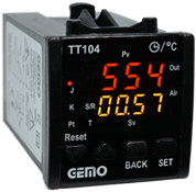 TT104-24V-S-S Sıcaklık Kontrol Cihazı