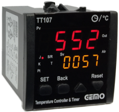 TT107-230VAC-R Sıcaklık Kontrol Cihazı