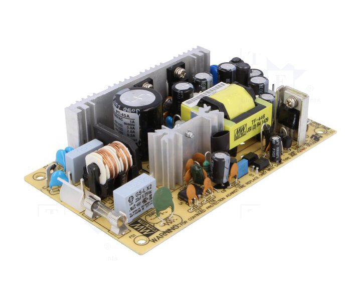 PT-65C  	+5/+15/-15 VDC  MEANWELL |